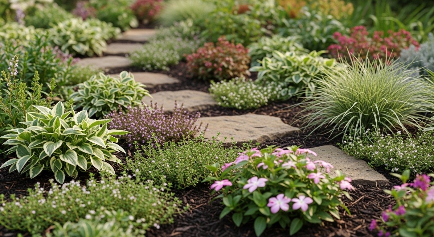 29 Elegant Evergreen Ground Cover Plants For Year Round Beauty