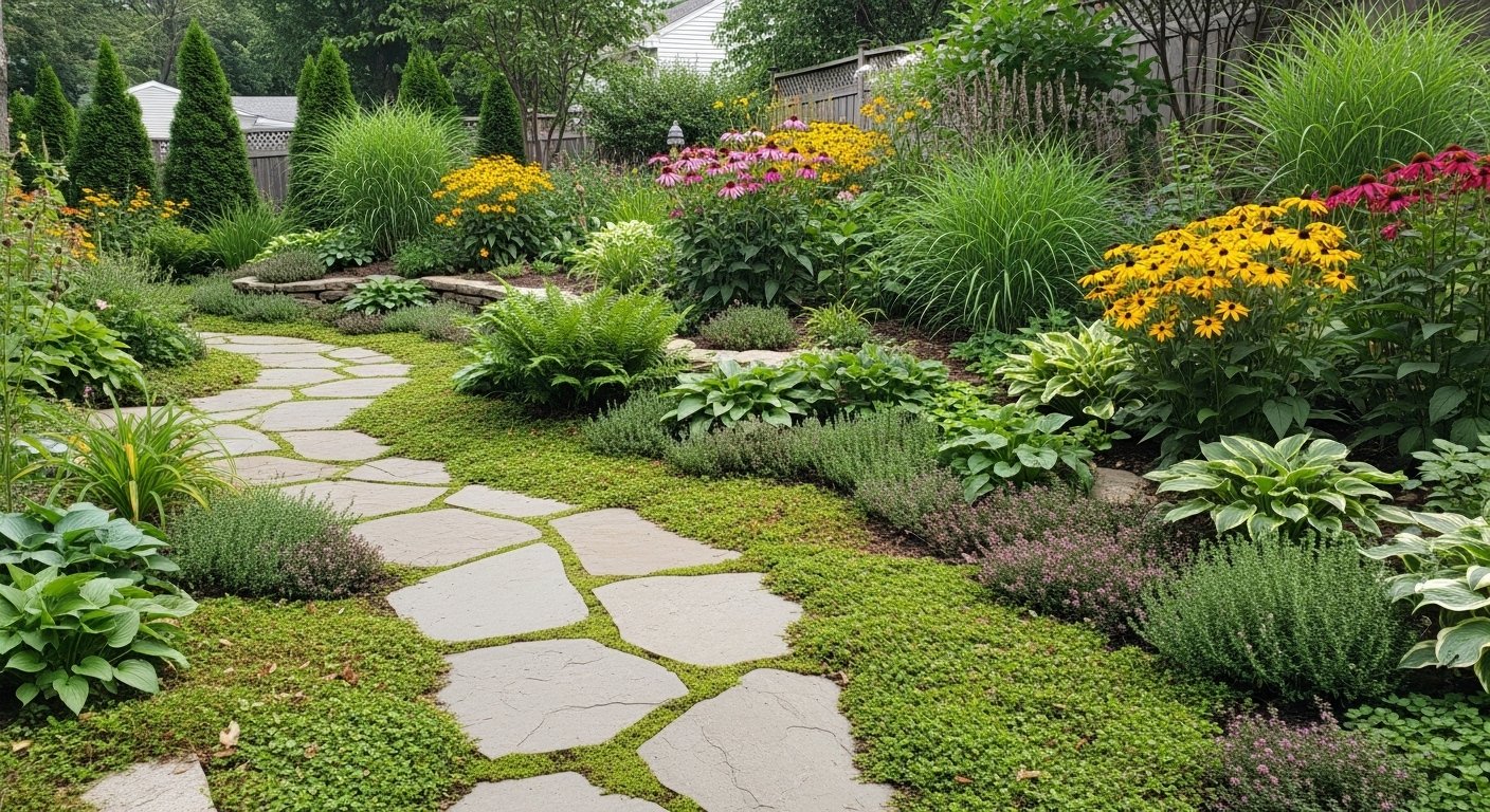 How to Plant Ground Cover Plants For Fast And Healthy Growth