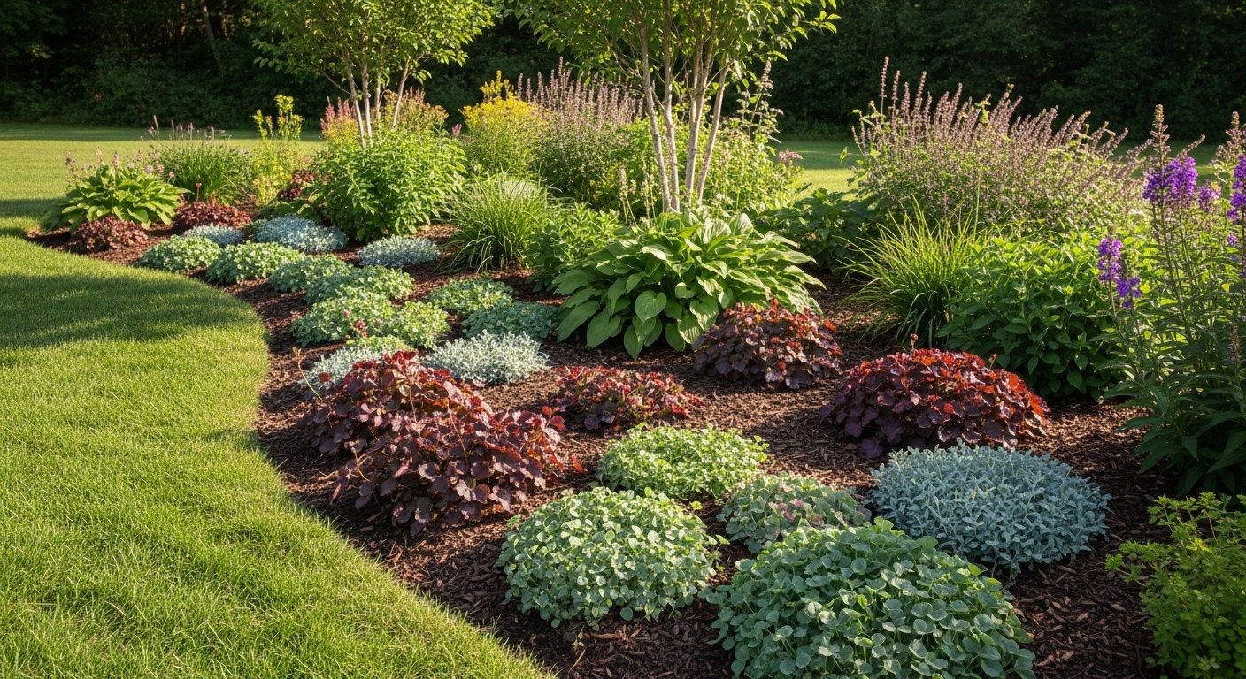 How to Stop Weeds With Ground Cover Plants For A Cleaner Garden