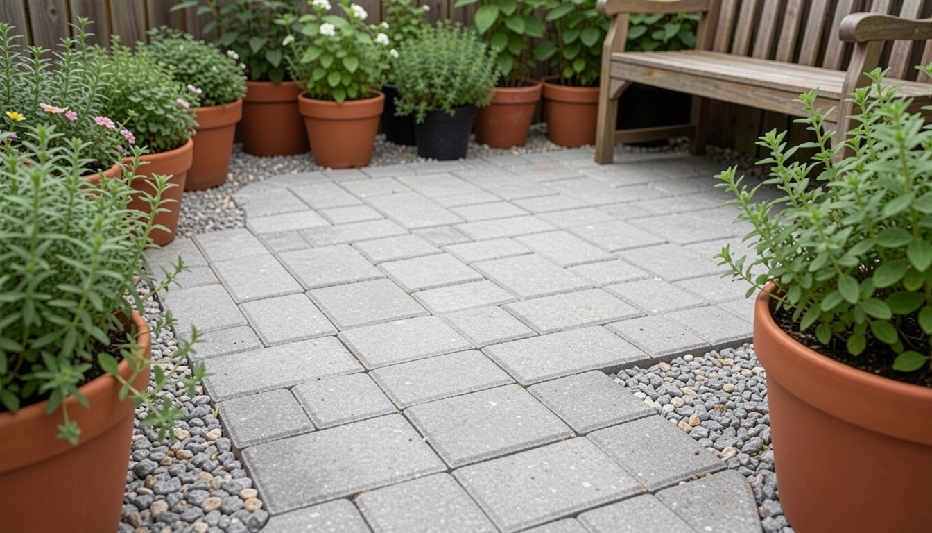 7 Backyard Paver Patio Ideas For Relaxing Outdoors