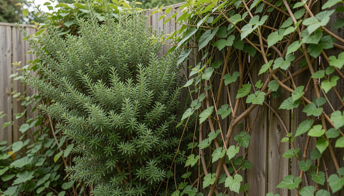 21 Garden Privacy Ideas With Plants For Natural Screening
