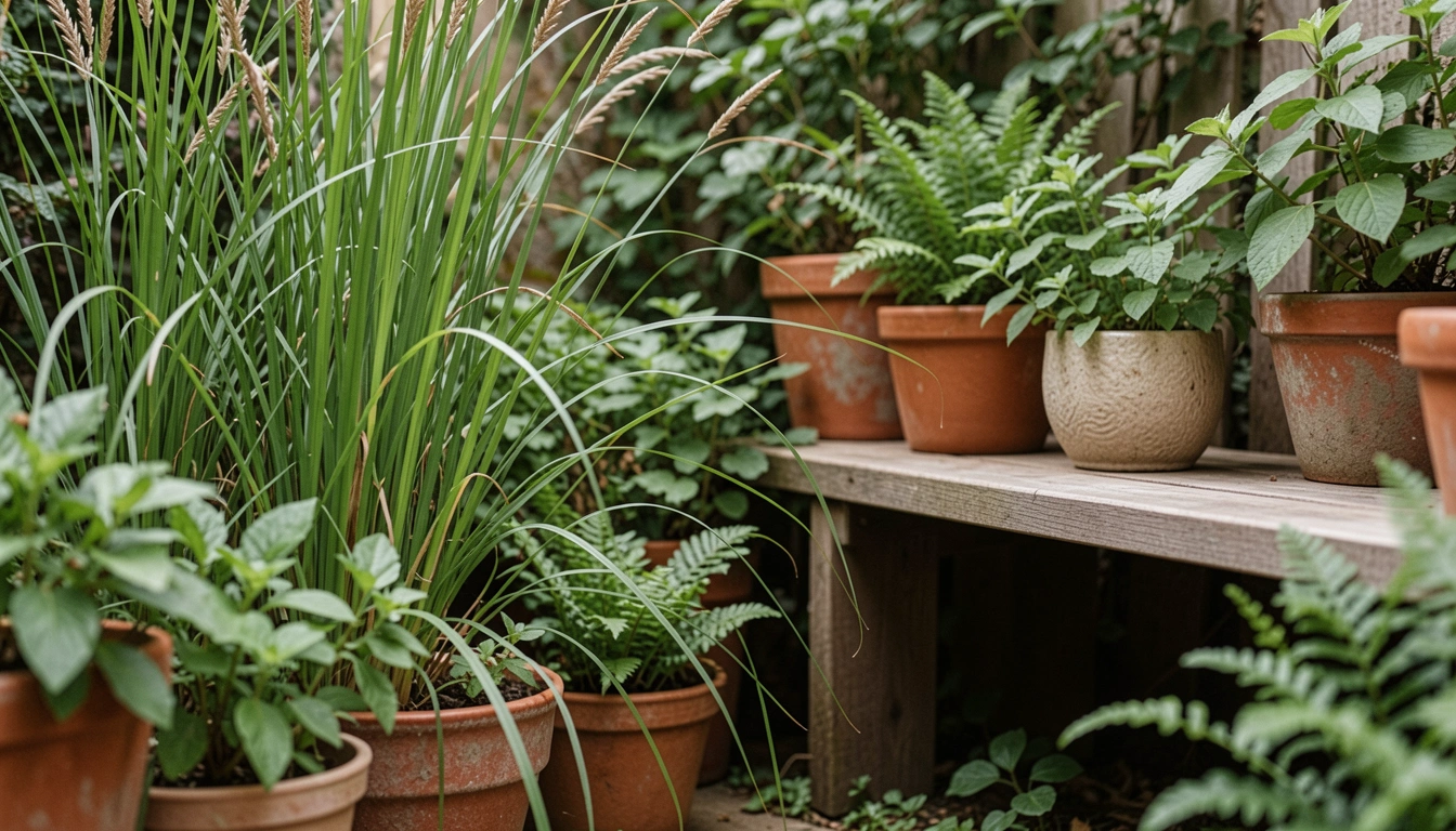 13 Garden Corner Privacy Ideas For Hidden Spaces