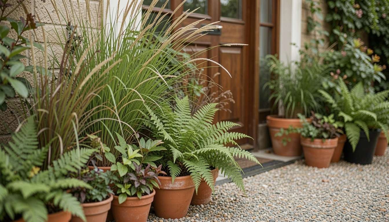 23 Garden Door Privacy Ideas For Entry Protection