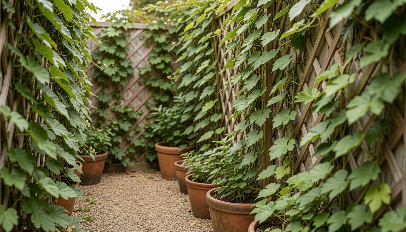 7 Narrow Garden Privacy Ideas For Tight Spaces