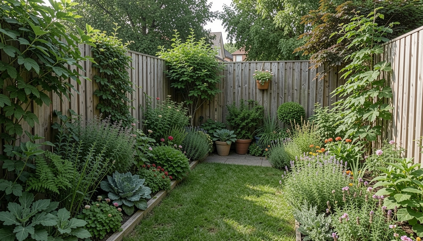 How To Make Garden Privacy Easy