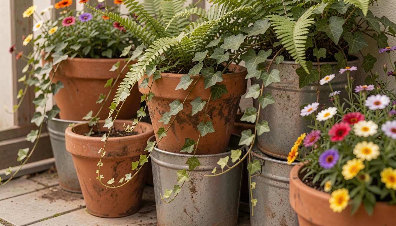 11 Small Patio Garden Ideas For Cozy Outdoor Spaces