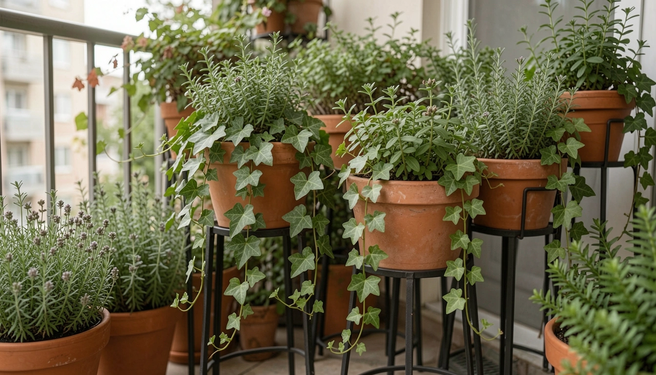 7 Apartment Patio Garden Ideas For Small Living
