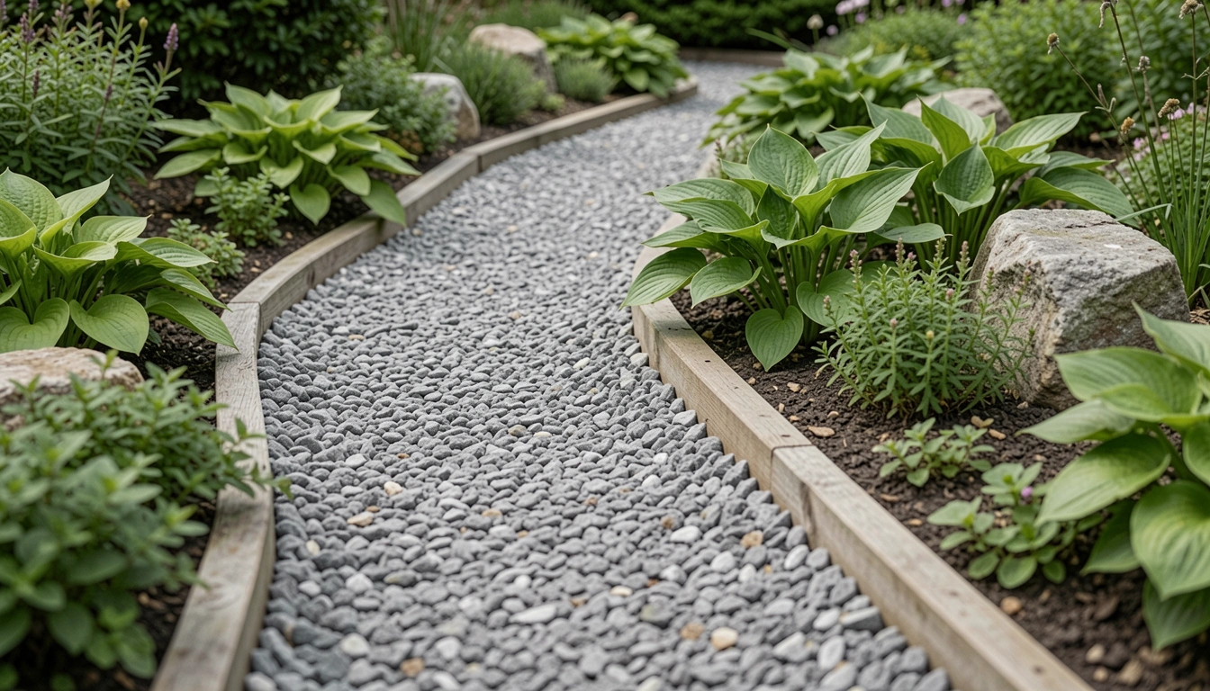 11 Diy Garden Path Ideas For Creative Outdoor Design