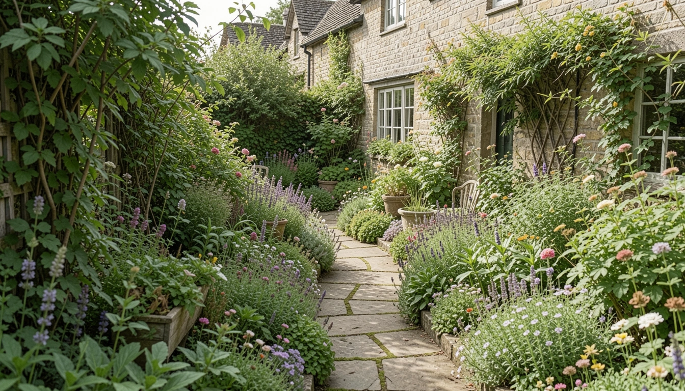 How To Make A Garden Path