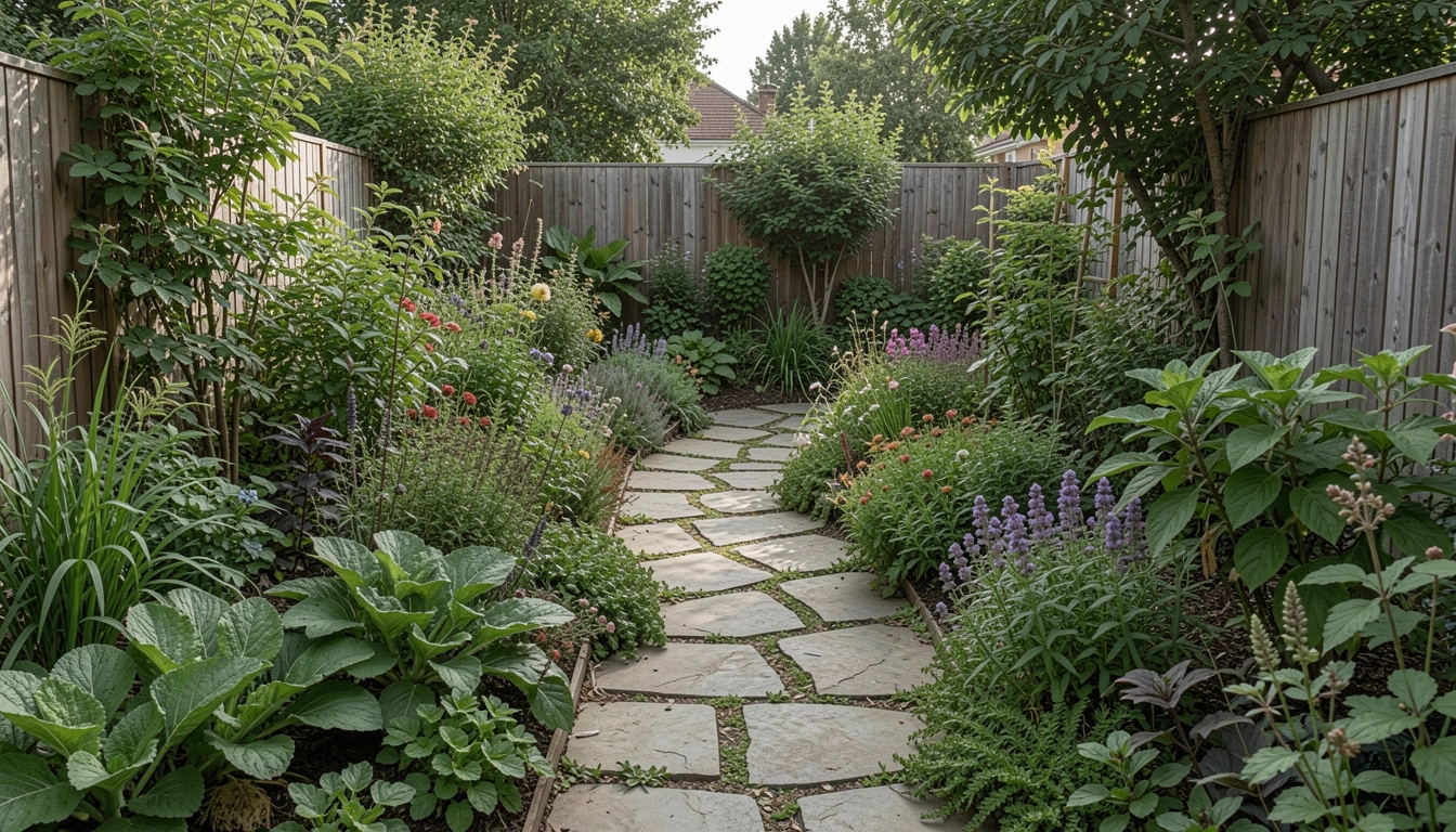 How To Build A Stone Path