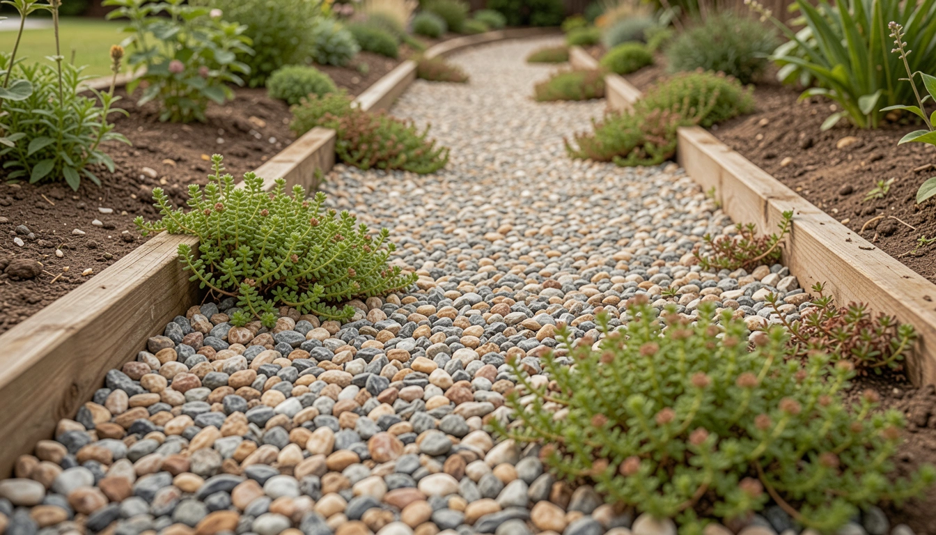 13 Budget Friendly Garden Paths For Affordable Landscaping