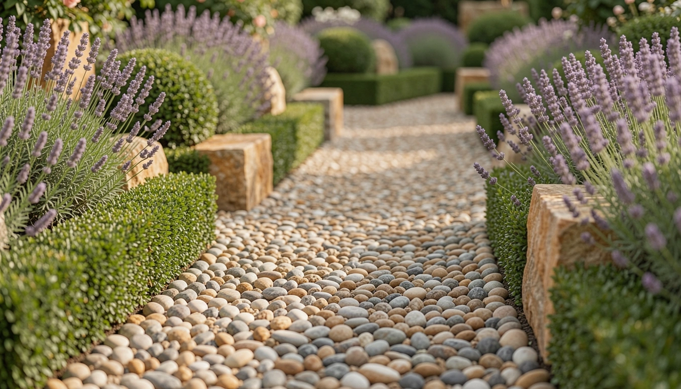 23 Luxury Garden Path Ideas For Elegant Outdoors