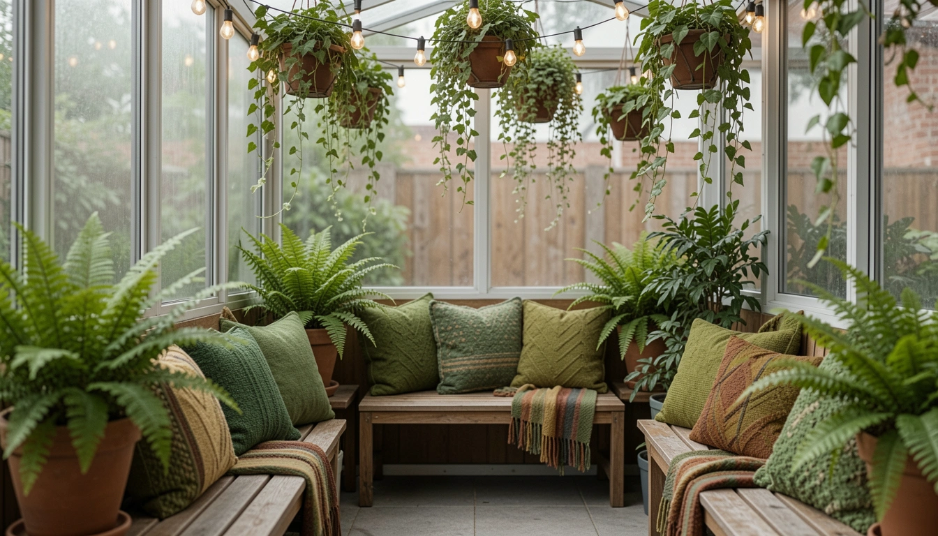 11 Enclosed Patio Ideas For Private Outdoor Spaces