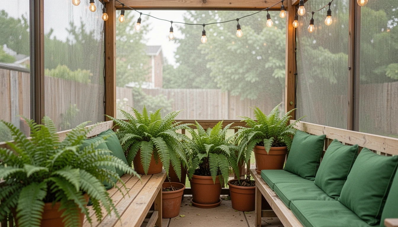 7 Budget Enclosed Patio Ideas For Affordable Designs