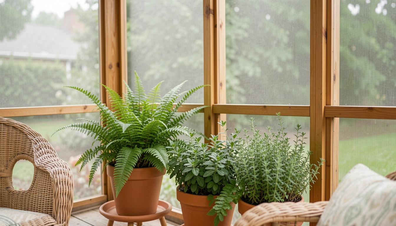 15 Screened Enclosed Patio Ideas For Bug Free Comfort