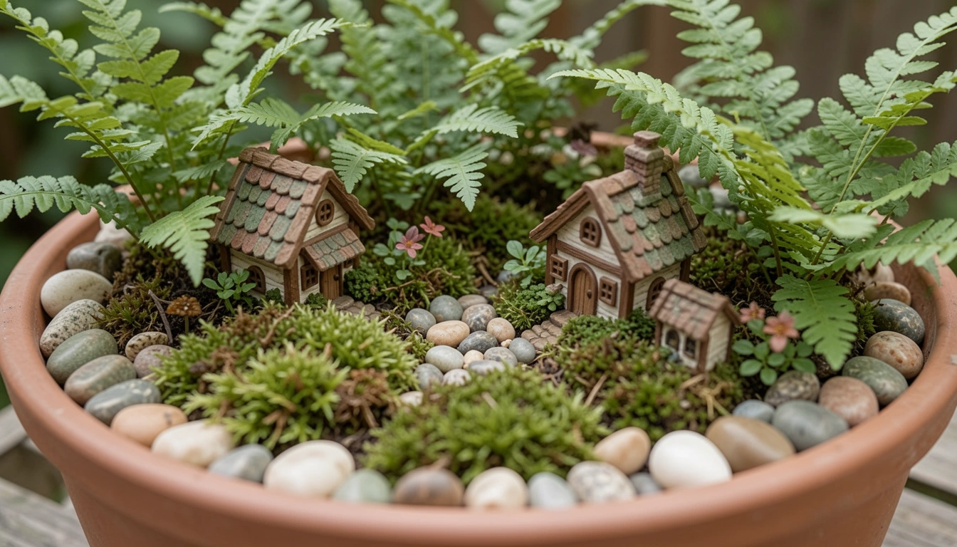 11 Diy Backyard Fairy Garden Ideas For Outdoor Magic