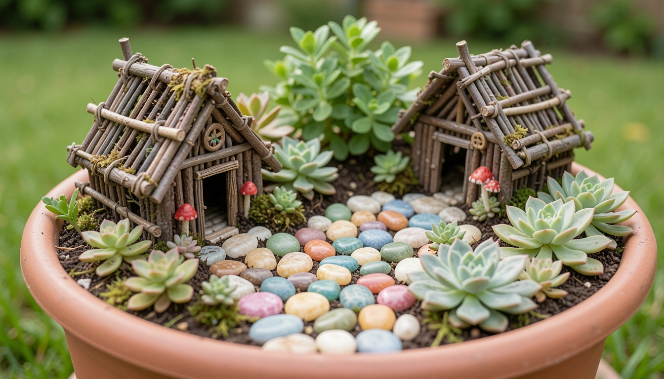 21 Diy Fairy Garden Ideas For Kids For Creative Play