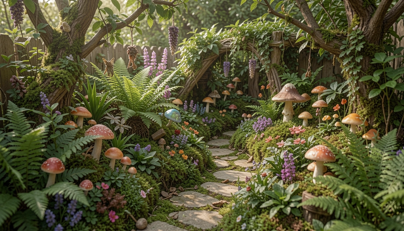 How To Make Fairy Garden Beautiful
