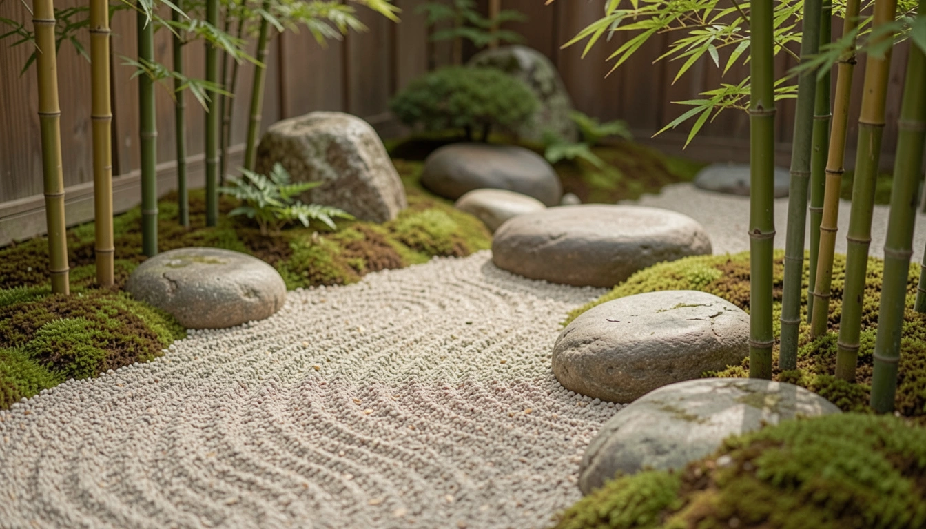 7 Small Japanese Garden Ideas For Backyards