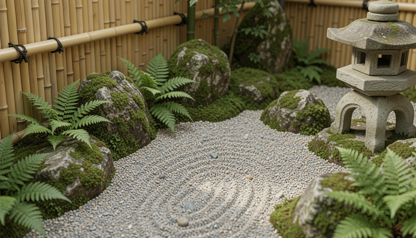15 Small Japanese Garden Patio Ideas For Outdoor Calm