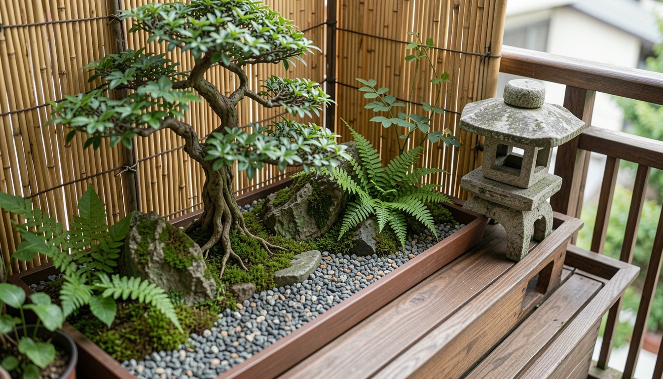 13 Small Japanese Balcony Garden Ideas For Compact Living