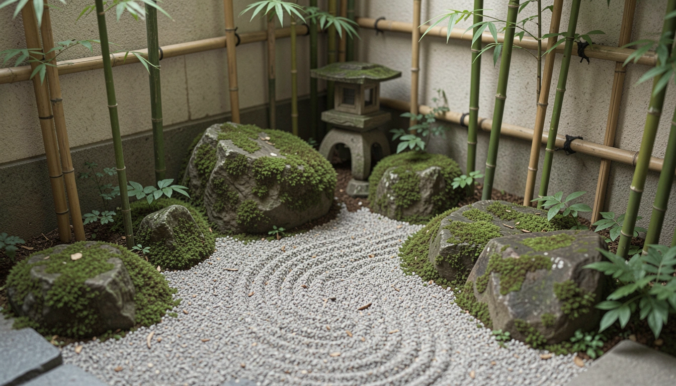 23 Small Corner Japanese Garden Ideas For Tight Spaces