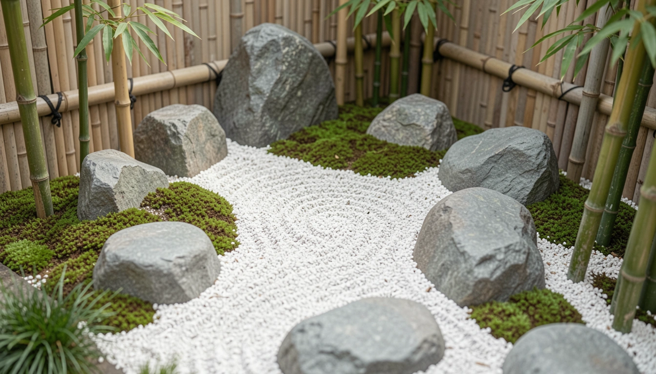 10 Small Japanese Rock Garden Ideas For Minimal Design