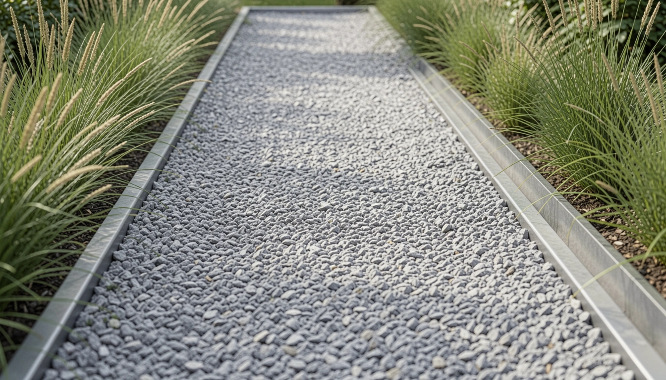 15 Modern Garden Walkway Ideas For Sleek Design