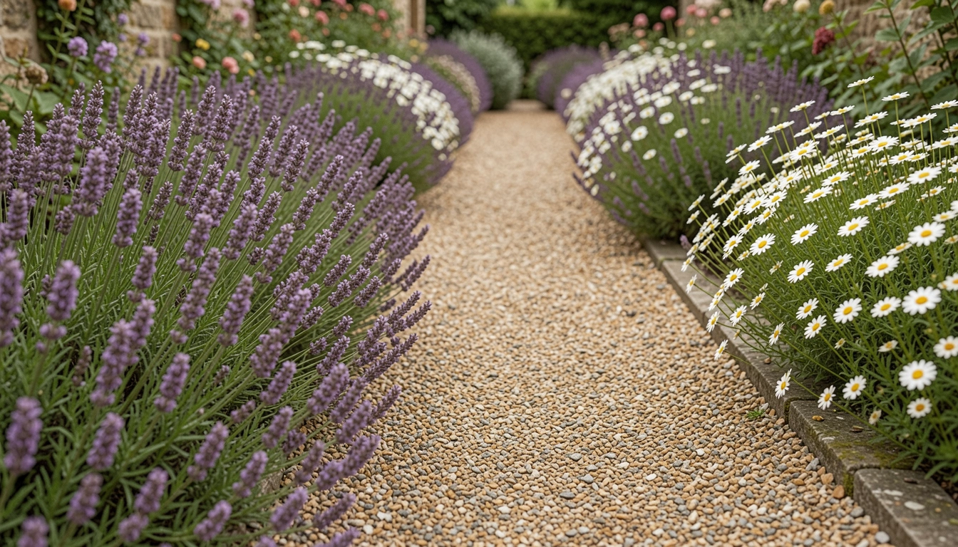 11 Cottage Garden Walkway Ideas For Cozy Charm