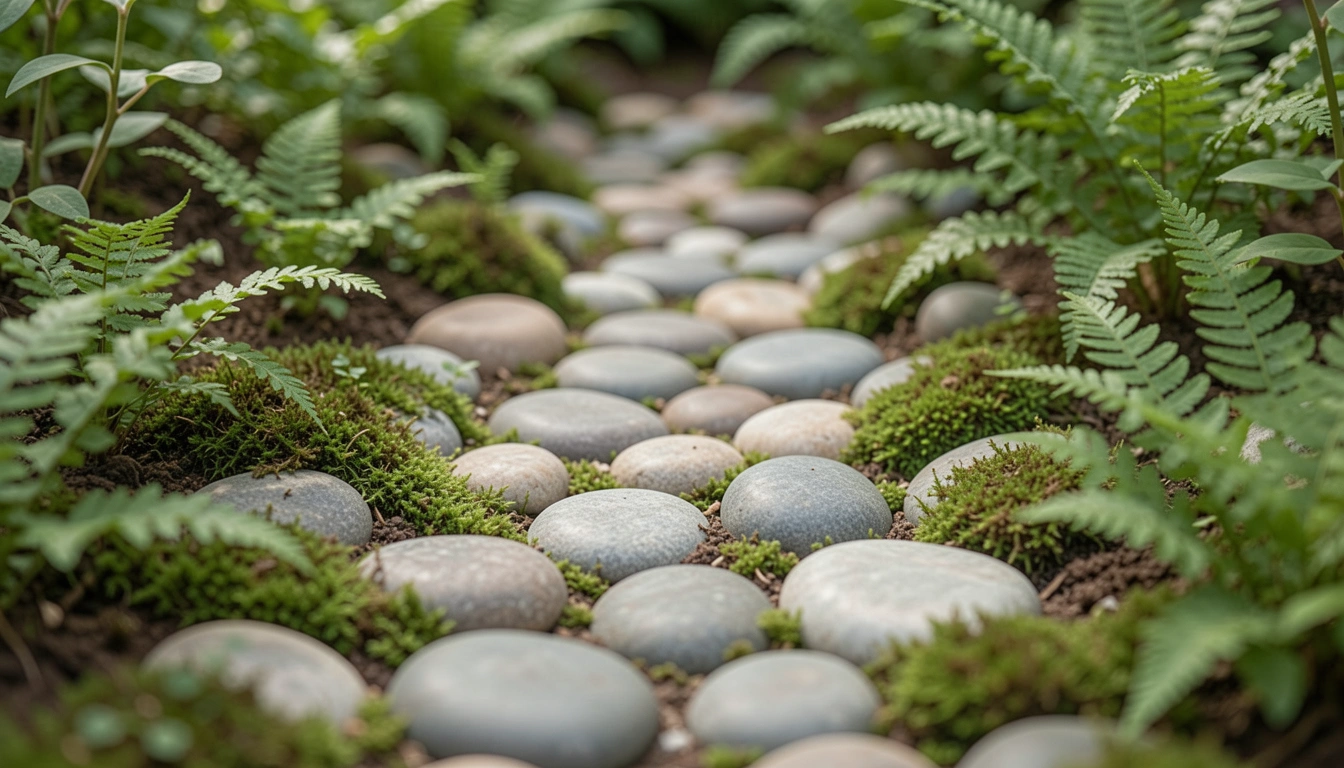 21 Fairy Garden Walkway Ideas For Magical Spaces