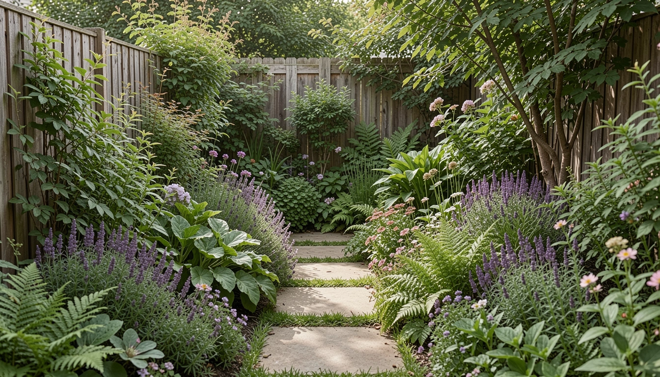 How To Grow A Garden Walkway